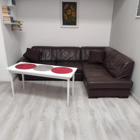 Cieply, Przytulny Apartament, 34 M 2, Centrum Bydgoszcz Luaran gambar