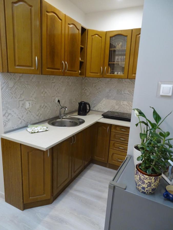 Cieply, Przytulny Apartament, 34 M 2, Centrum Bydgoszcz Luaran gambar