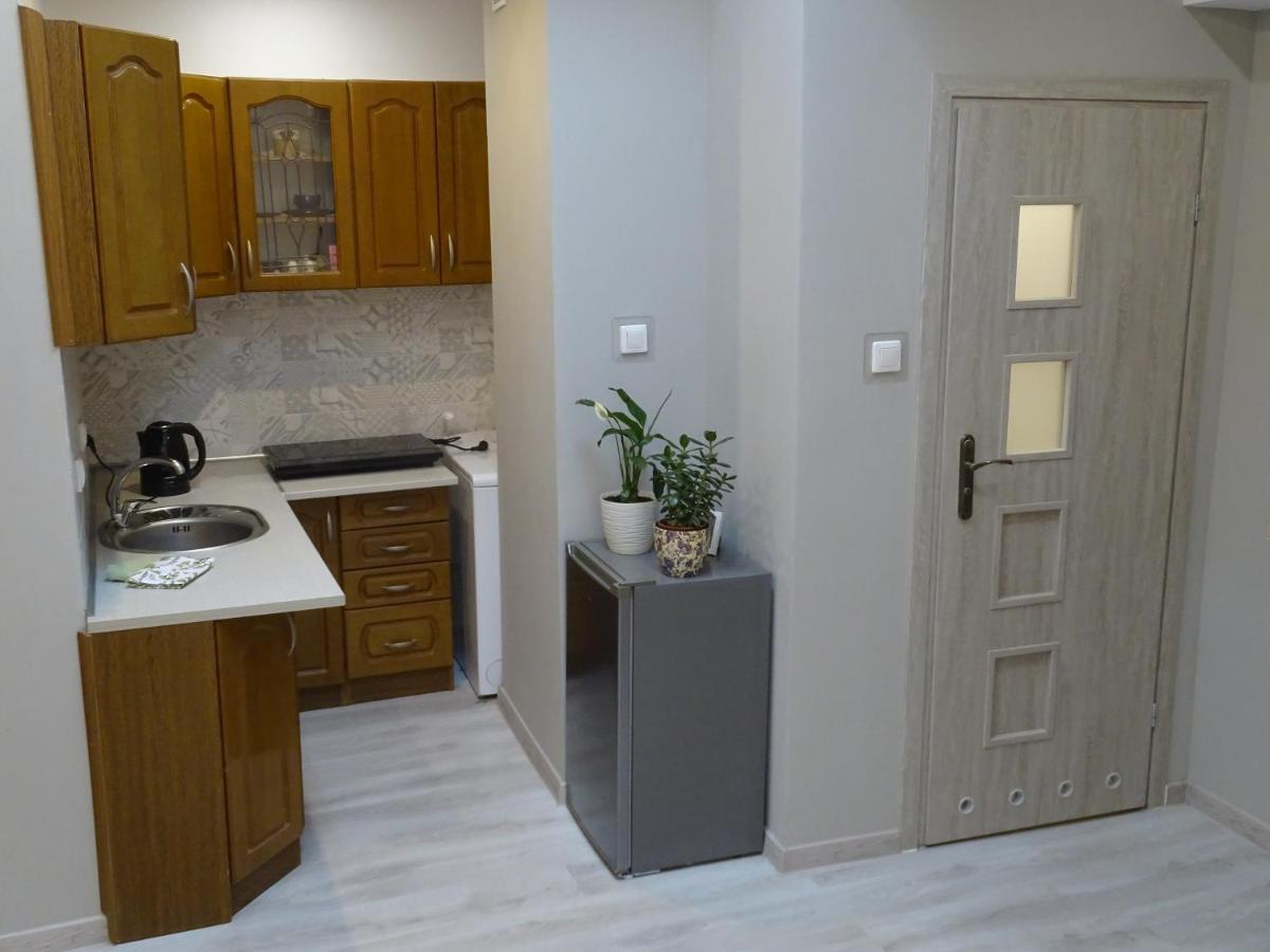Cieply, Przytulny Apartament, 34 M 2, Centrum Bydgoszcz Luaran gambar
