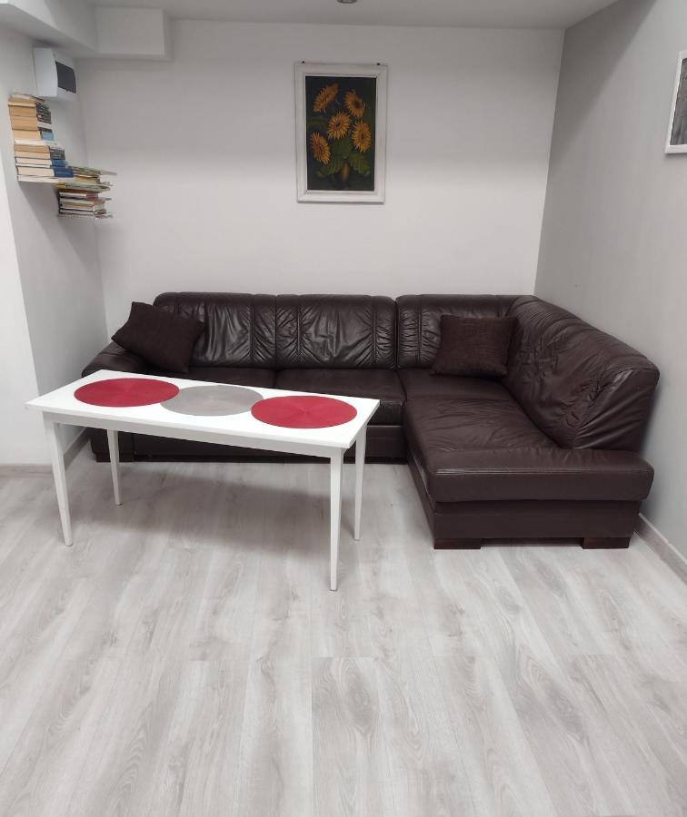 Cieply, Przytulny Apartament, 34 M 2, Centrum Bydgoszcz Luaran gambar