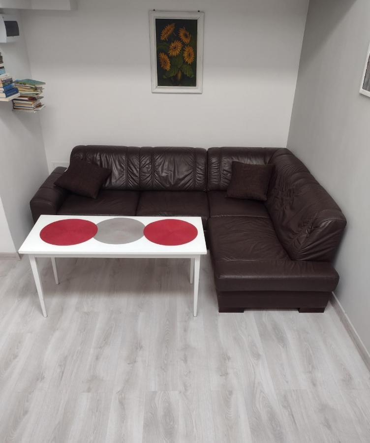 Cieply, Przytulny Apartament, 34 M 2, Centrum Bydgoszcz Luaran gambar